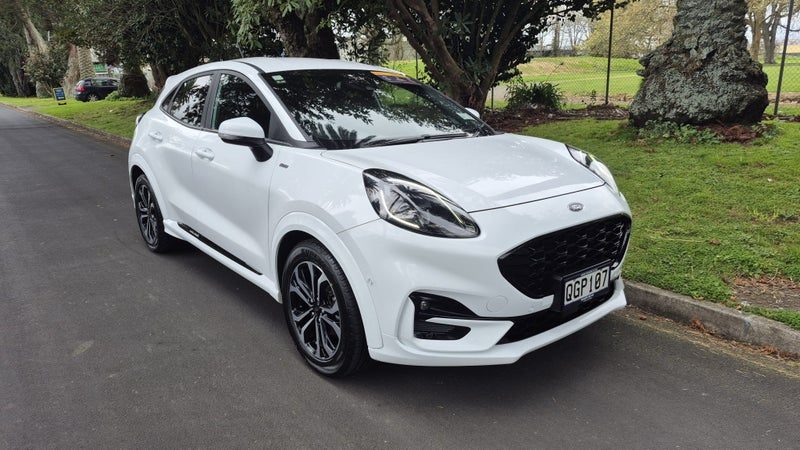 2023 Ford Puma St-Line 1.0Pmh