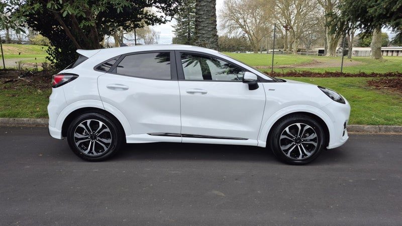 2023 Ford Puma St-Line 1.0Pmh, photo 2