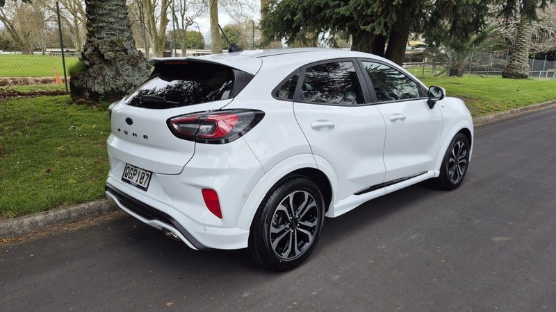 2023 Ford Puma St-Line 1.0Pmh, photo 3