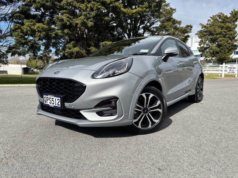2024 Ford Puma ST-Line 1.0L MILD HYBRID