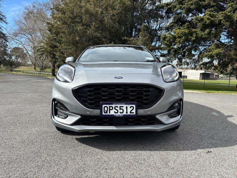 2024 Ford Puma ST-Line 1.0L MILD HYBRID, photo 2