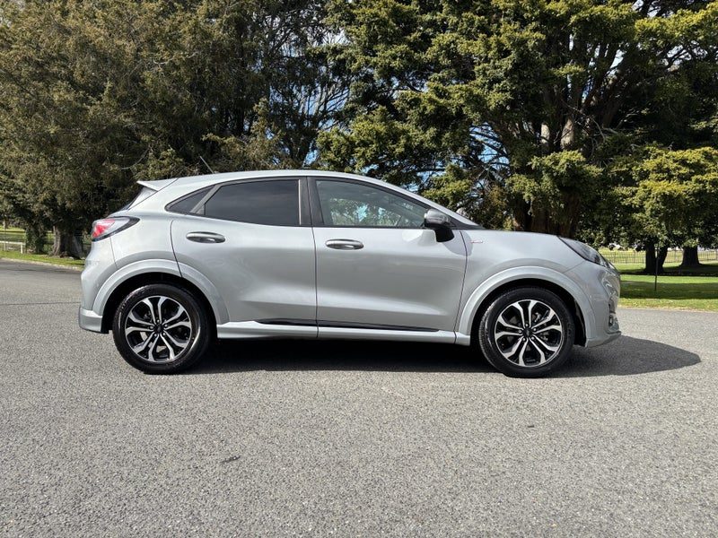 2024 Ford Puma ST-Line 1.0L MILD HYBRID, photo 3