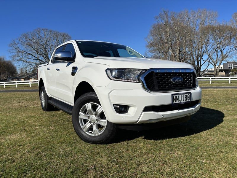 2021 Ford Ranger XLT 2WD D/C W/S 3.2L AUTO
