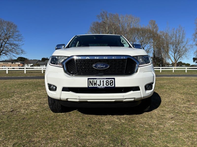 2021 Ford Ranger XLT 2WD D/C W/S 3.2L AUTO, photo 2