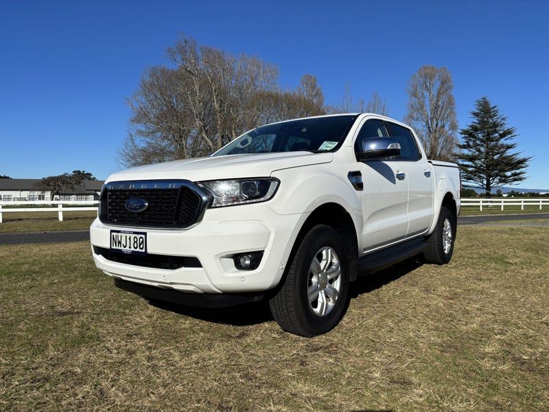2021 Ford Ranger XLT 2WD D/C W/S 3.2L AUTO, photo 3