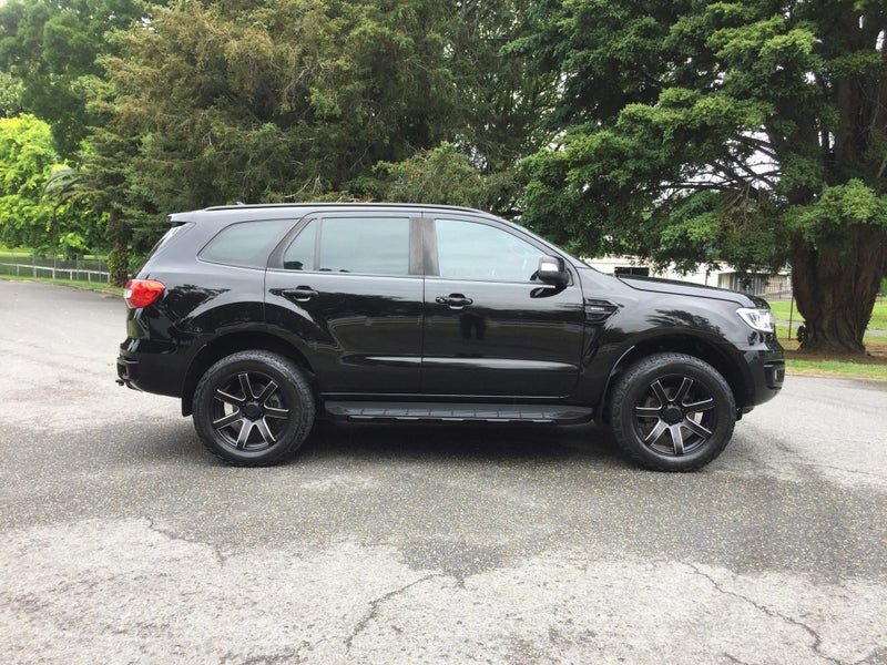 2021 Ford Everest TITANIUM 4WD 2.0L BI TURBO, photo 2
