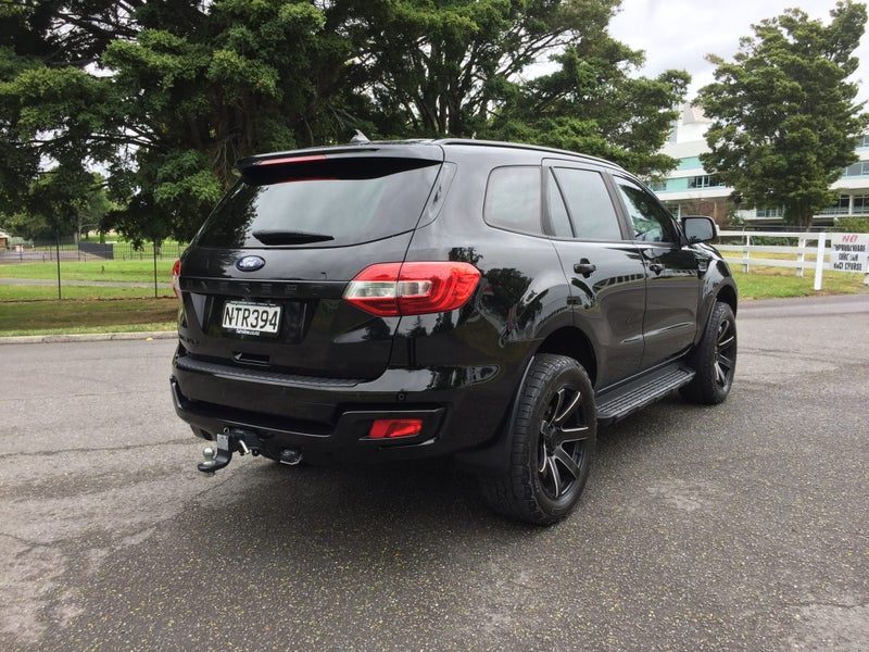 2021 Ford Everest TITANIUM 4WD 2.0L BI TURBO, photo 3