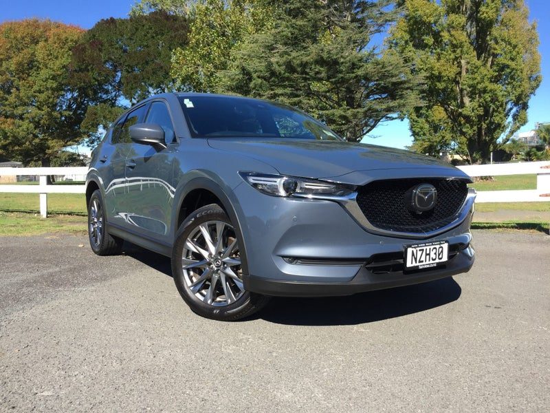 2022 Mazda CX-5 TAKAMI AWD 2.5L TURBO PETROL
