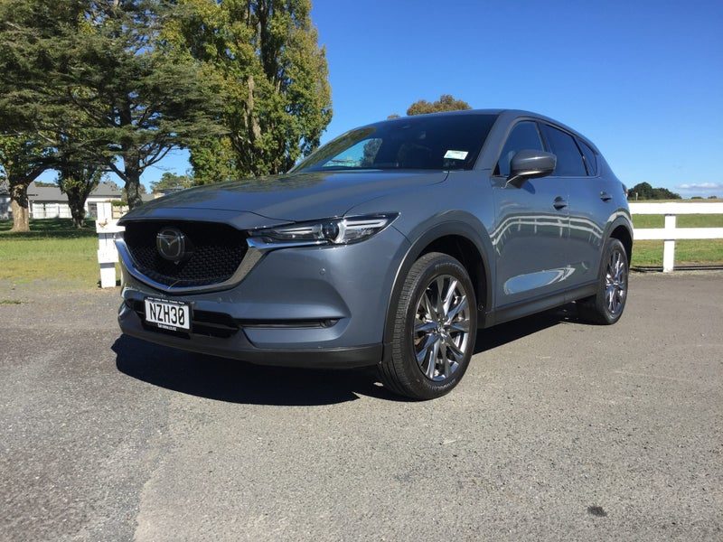2022 Mazda CX-5 TAKAMI AWD 2.5L TURBO PETROL, photo 3