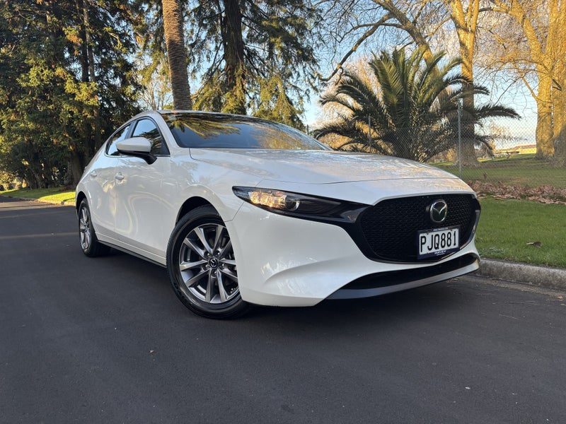 2022 Mazda 3 GSX 2.0L PETROL