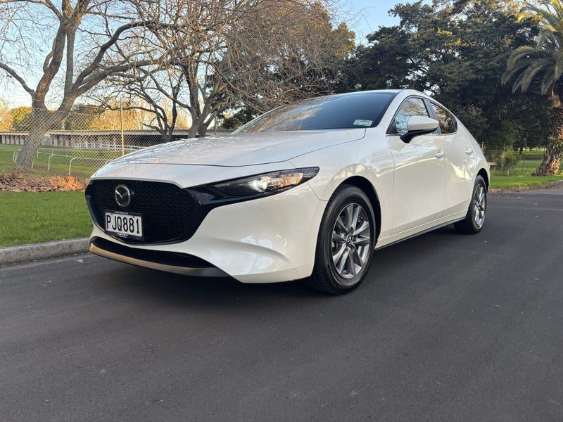 2022 Mazda 3 GSX 2.0L PETROL, photo 3