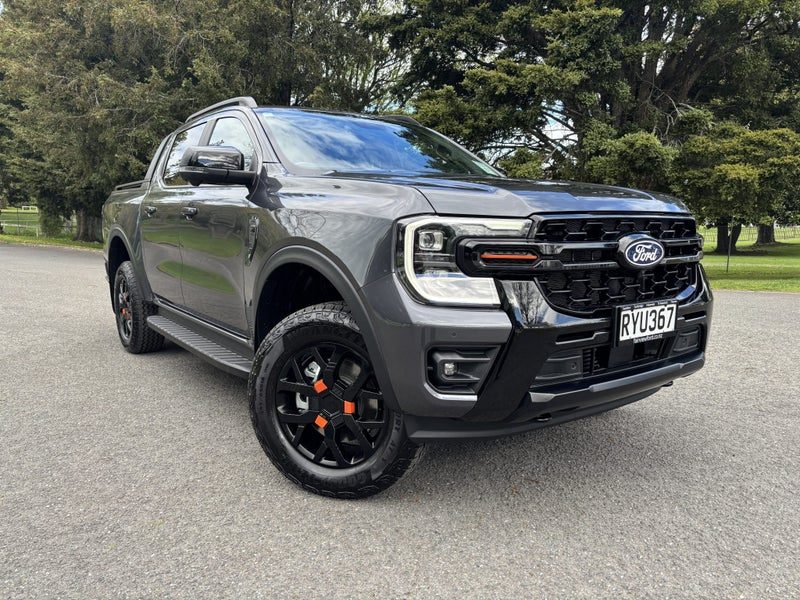 2026 Ford Ranger WILDTRAK 4WD 3.0L V6, main photo