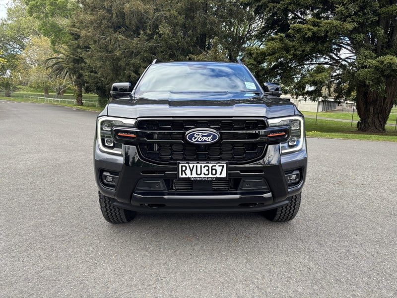 2026 Ford Ranger WILDTRAK 4WD 3.0L V6, photo 2