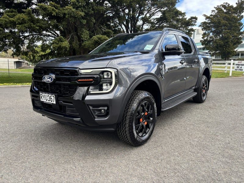 2026 Ford Ranger WILDTRAK 4WD 3.0L V6, photo 3