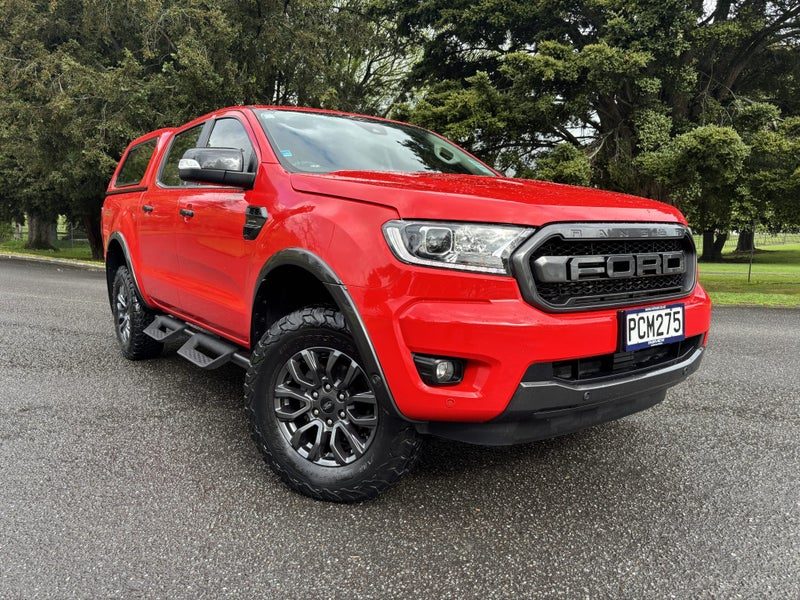 2022 Ford Ranger FX4 MAX 4x4 2.0L BI TURBO, main photo