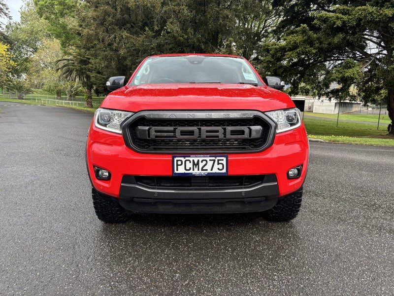 2022 Ford Ranger FX4 MAX 4x4 2.0L BI TURBO, photo 2