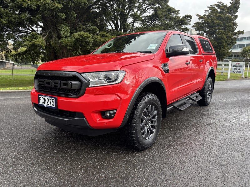 2022 Ford Ranger FX4 MAX 4x4 2.0L BI TURBO, photo 3