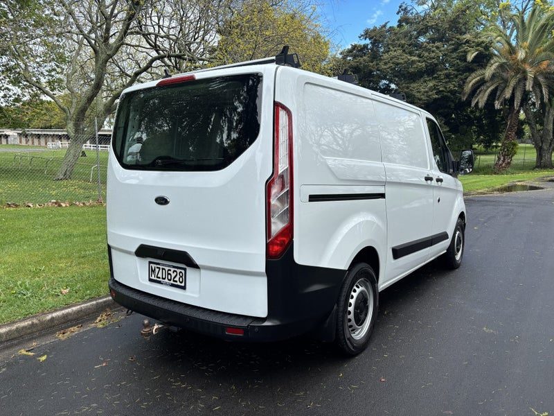 2020 Ford Transit CUSTOM SWB LOW ROOF, photo 3