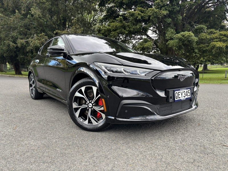 2023 Ford Mustang Mach-E AWD 98Kwh EV