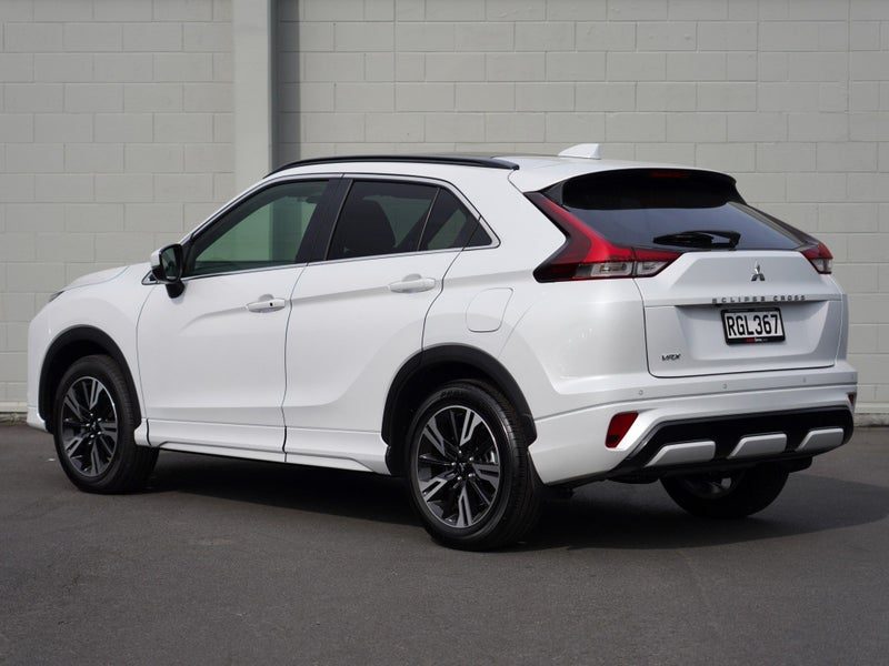2026 Mitsubishi Eclipse Cross 1.5P TC VRX 2WD, photo 2