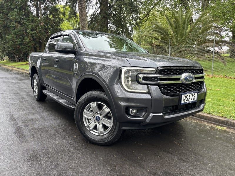 2024 Ford Ranger XLT 2WD 2.0L BI TURBO, main photo