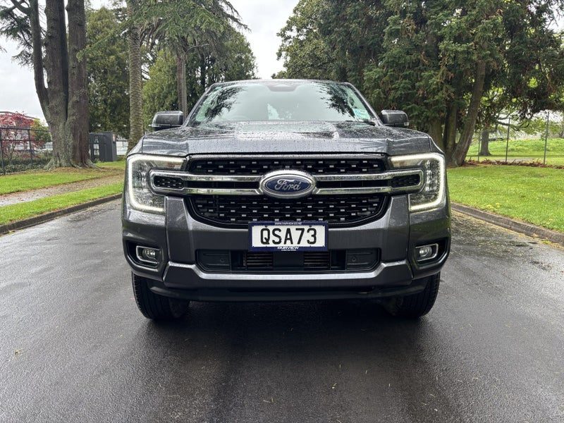 2024 Ford Ranger XLT 2WD 2.0L BI TURBO, photo 2