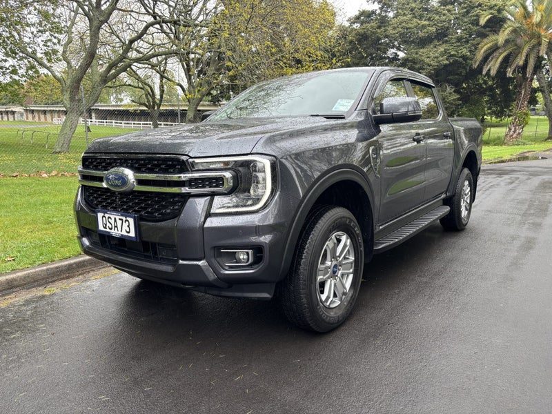 2024 Ford Ranger XLT 2WD 2.0L BI TURBO, photo 3