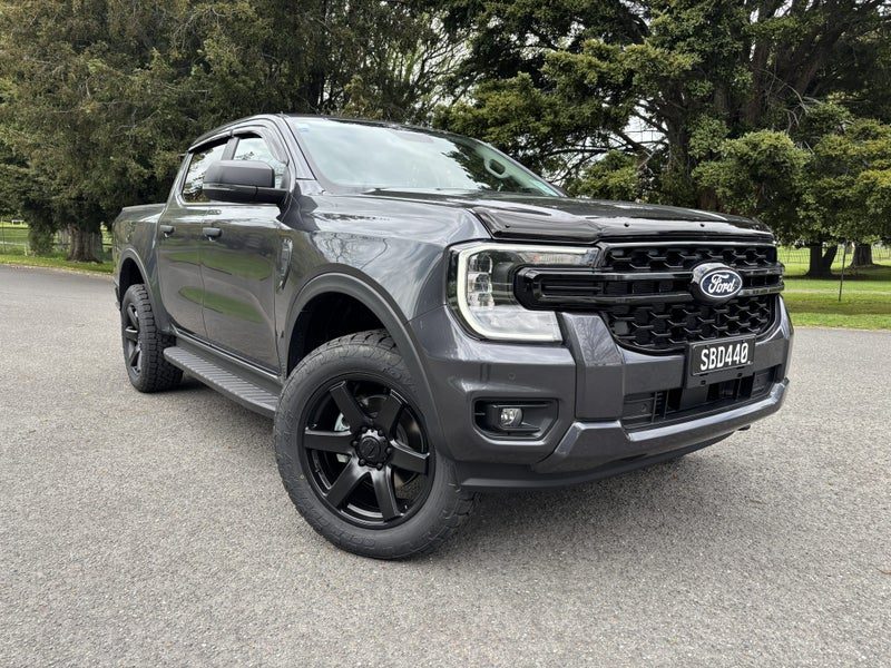 2026 Ford Ranger XLT 2WD 2.0L