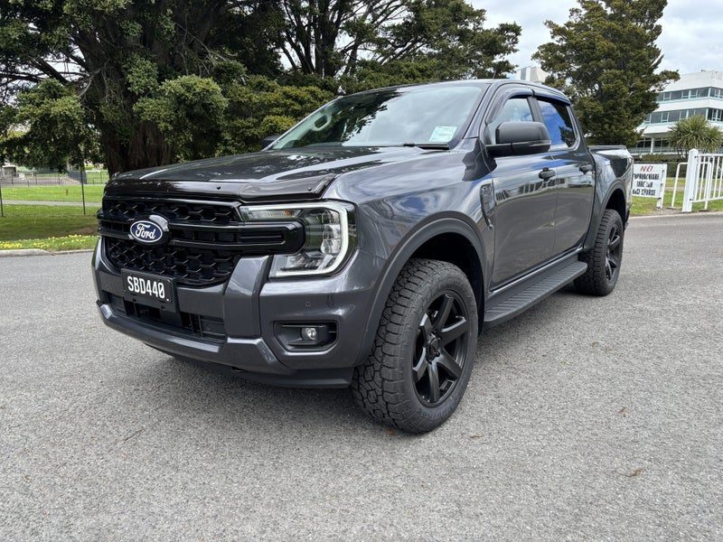2026 Ford Ranger XLT 2WD 2.0L, photo 3