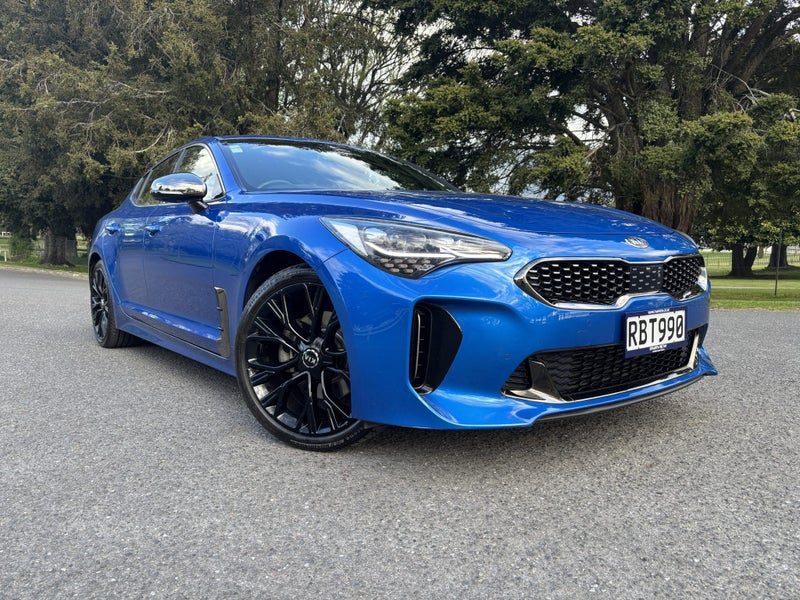 2020 Kia Stinger GT-Line 2.0L Petrol
