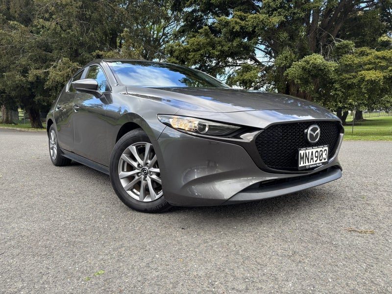 2019 Mazda 3 GSX 2.0L PETROL, main photo