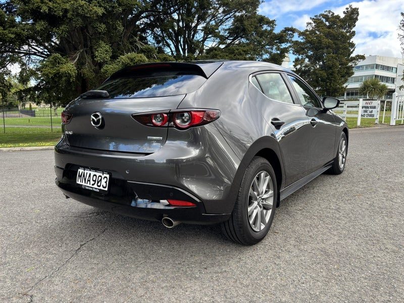 2019 Mazda 3 GSX 2.0L PETROL, photo 3