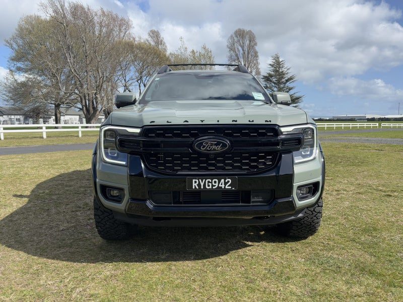 2026 Ford Ranger PLATINUM 4WD 3.0L V6, photo 2