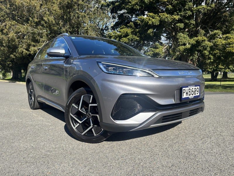 2023 BYD Atto 3 Extended Range