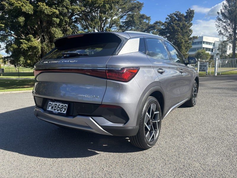 2023 BYD Atto 3 Extended Range, photo 2