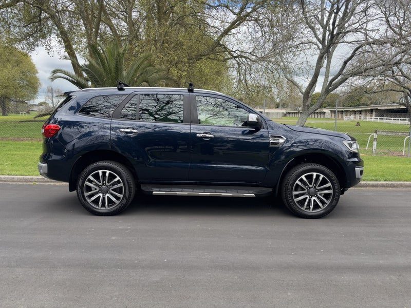 2021 Ford Everest TITANIUM 4WD 2.0L BI TURBO, photo 2