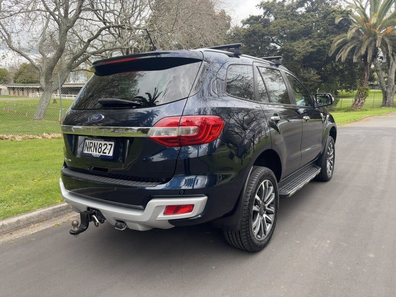 2021 Ford Everest TITANIUM 4WD 2.0L BI TURBO, photo 3