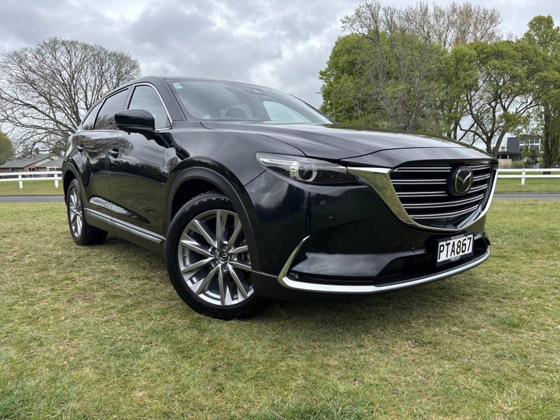 2023 Mazda CX-9 LIMITED AWD 2.5L PETROL, main photo