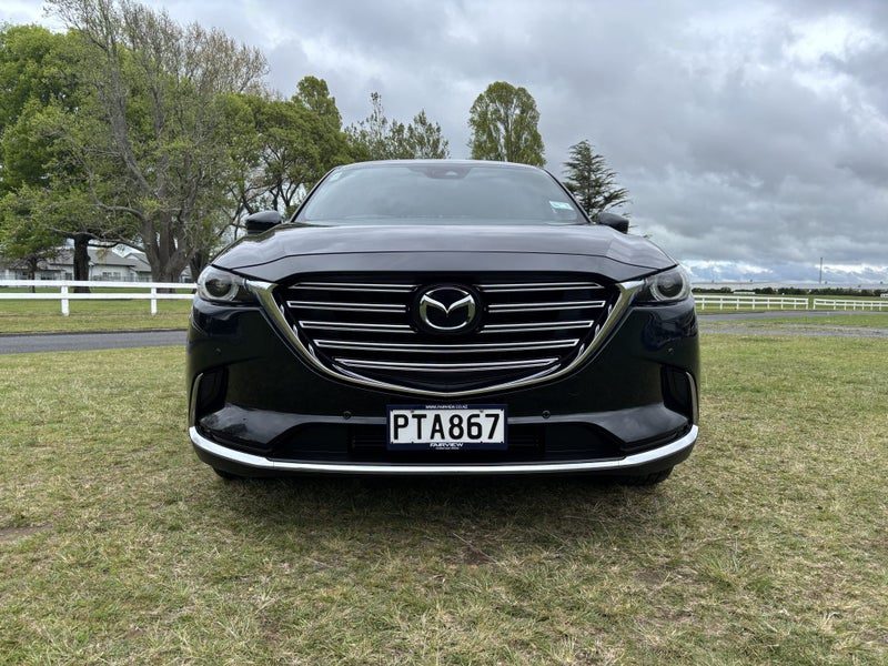 2023 Mazda CX-9 LIMITED AWD 2.5L PETROL, photo 2