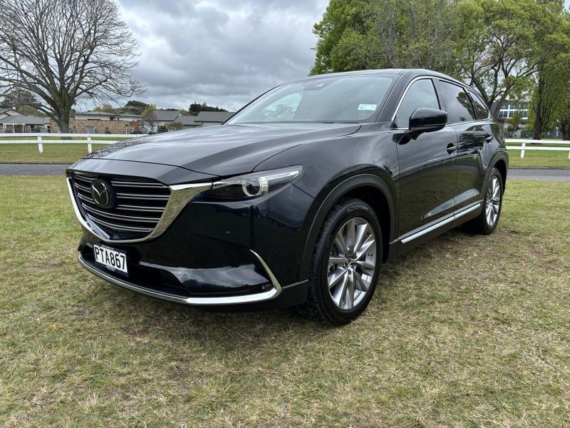 2023 Mazda CX-9 LIMITED AWD 2.5L PETROL, photo 3