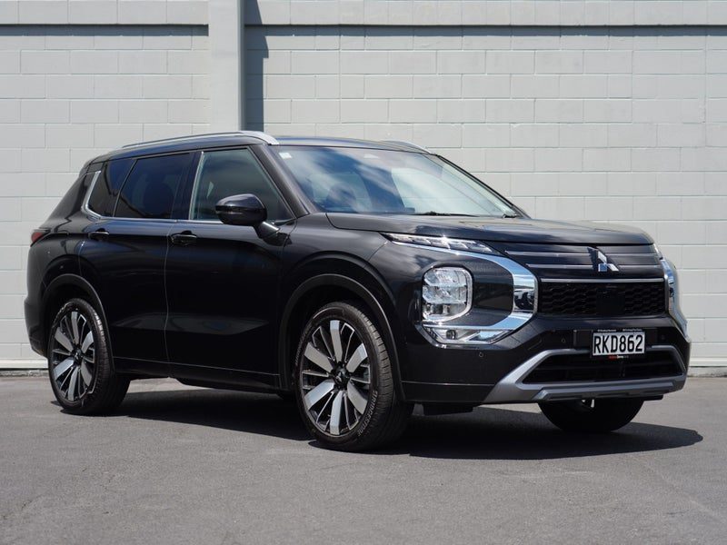 2025 Mitsubishi Outlander 2.5P VRX 2WD CVT