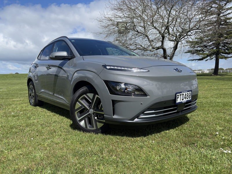 2023 Hyundai Kona EV