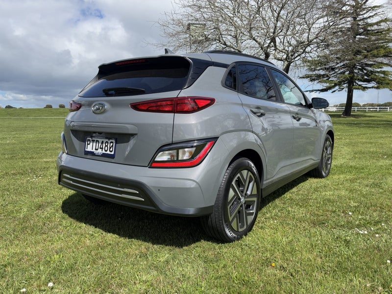 2023 Hyundai Kona EV, photo 3