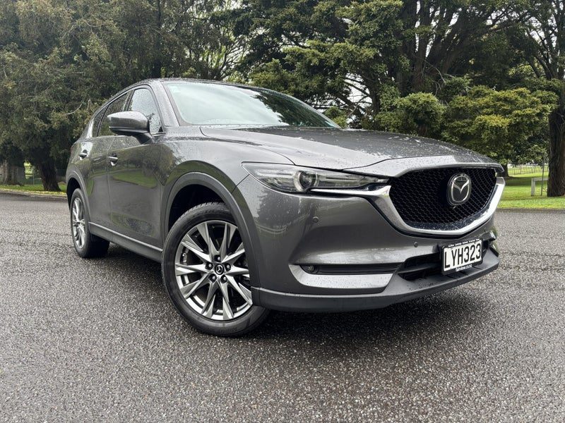 2019 Mazda CX-5 TAKAMI AWD 2.5L PETROL