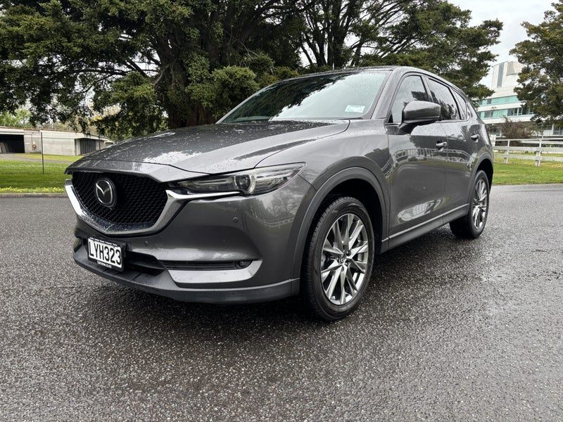 2019 Mazda CX-5 TAKAMI AWD 2.5L PETROL, photo 3