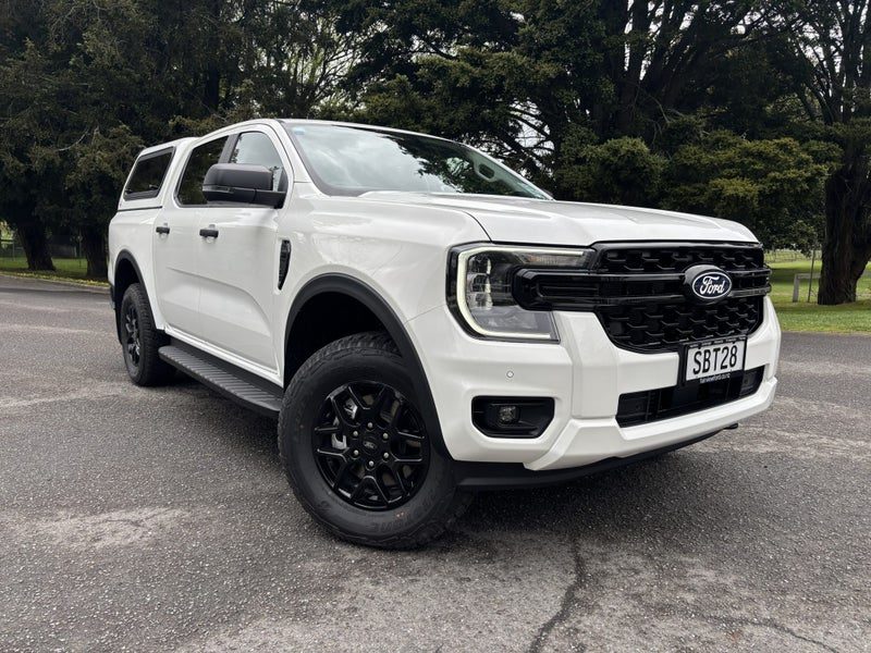 2026 Ford Ranger XLT 4x4 3.0L V6, main photo