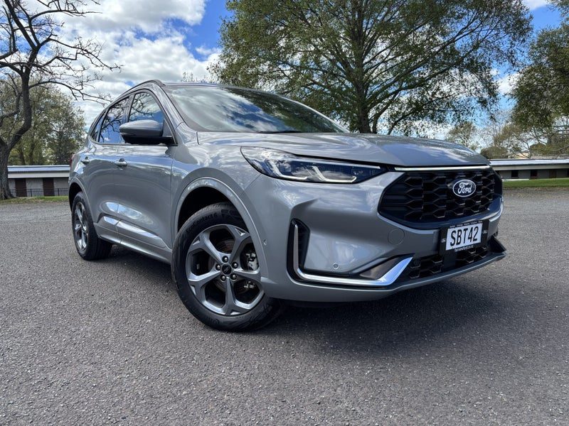 2026 Ford Escape ST-Line X PHEV, main photo