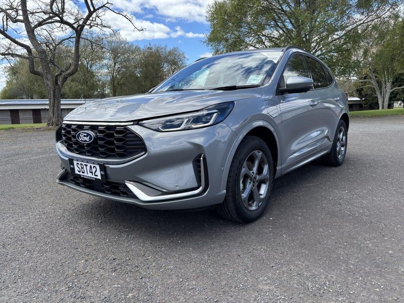 2026 Ford Escape ST-Line X PHEV, photo 3