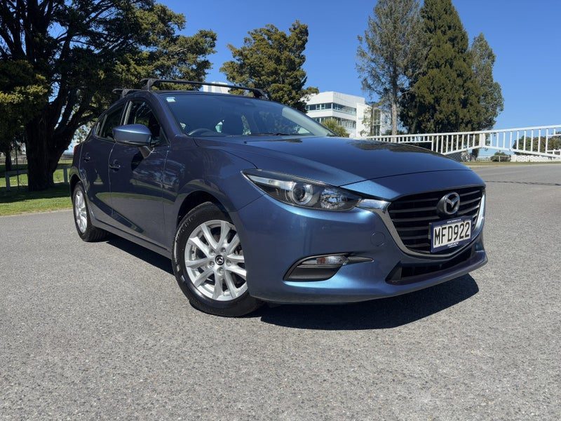 2018 Mazda 3 GLX 2.0L AUTO, main photo
