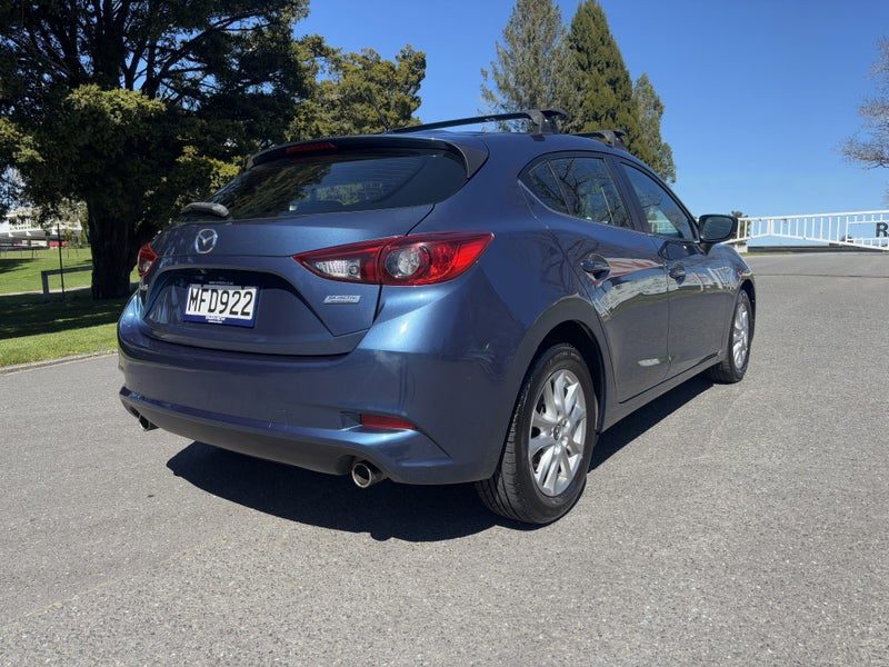 2018 Mazda 3 GLX 2.0L AUTO, photo 3